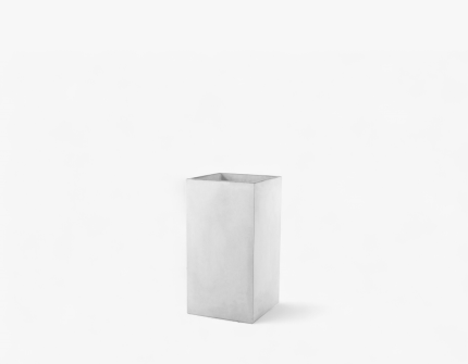 Tall Box Vase 60
