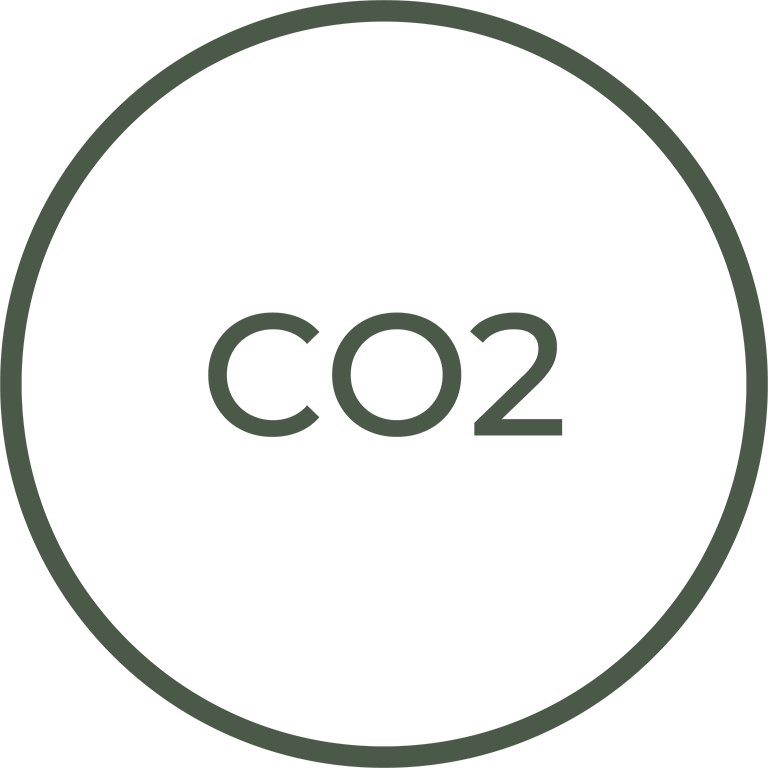 EMISSÕES DE CO2 MAIS BAIXAS