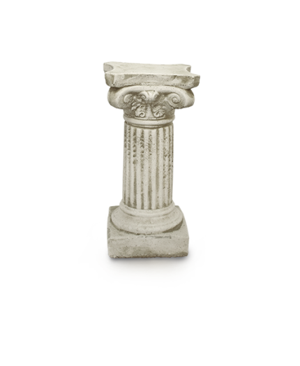 coluna capitel