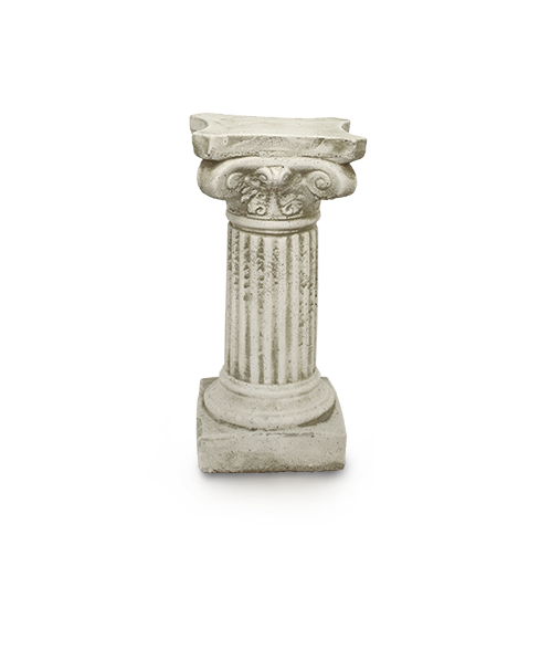 coluna capitel