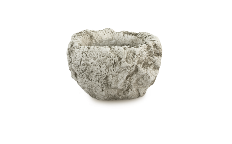 Pia rustica oval g