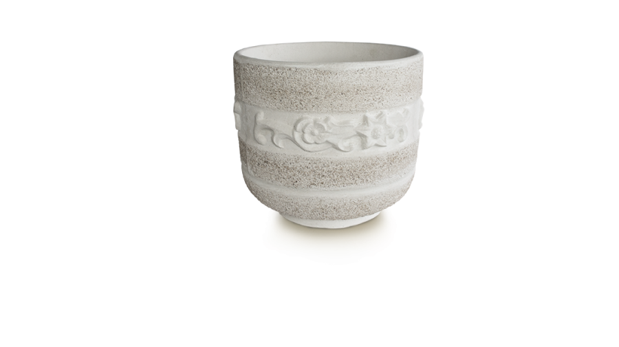Vaso redondo p