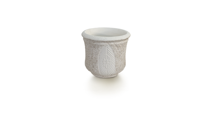 Vaso redondo p